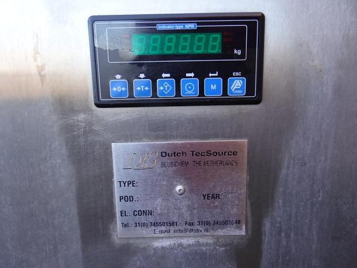 Used DTS bucketfiller