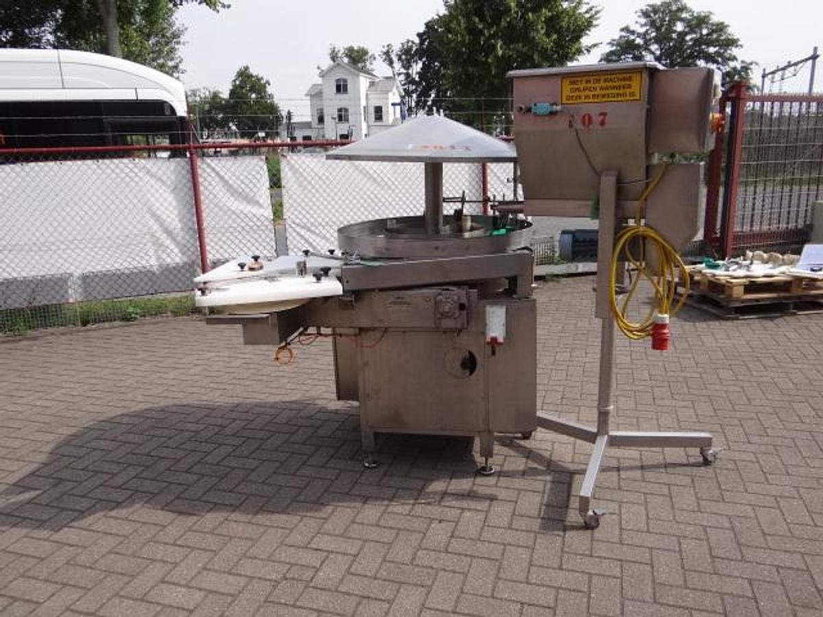 Gebruikt Niko Spice dosing unit