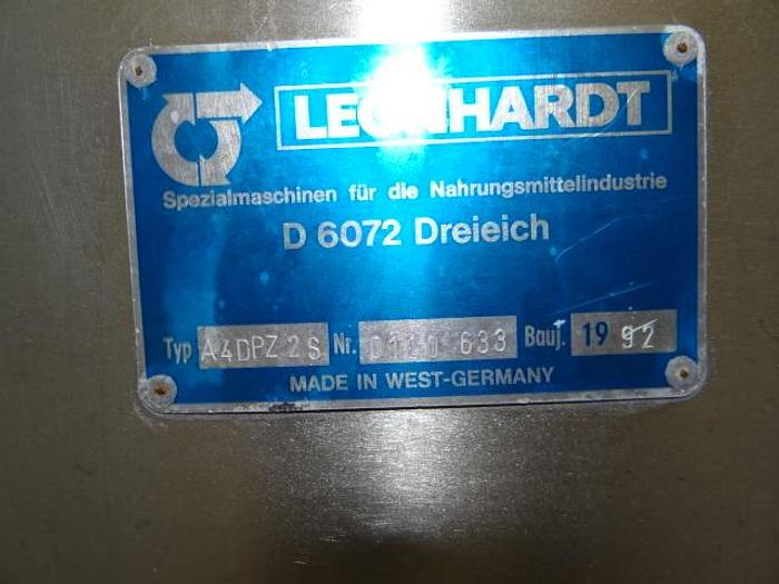 Used 1992 Leonhardt A4 DPZ 2S