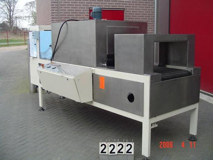 Used Iwema Pack Meypack RA 650