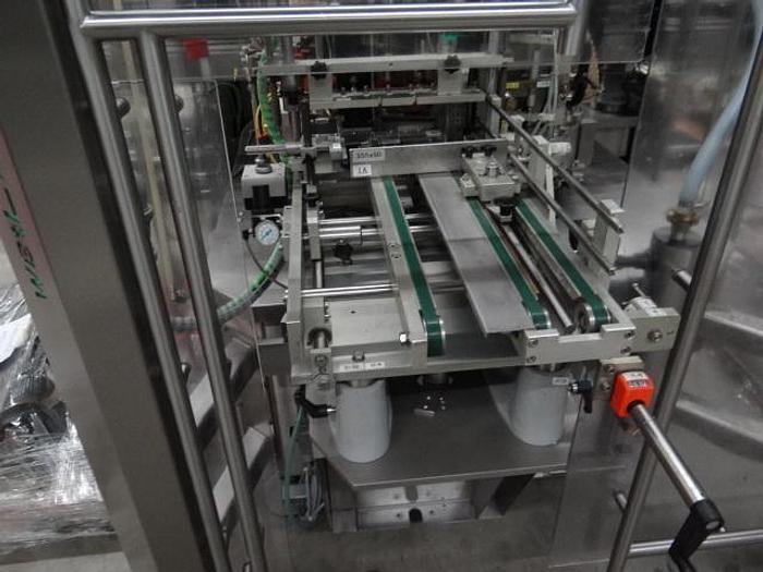 Used Langguth Wetlan 140-618-16/8 labeler