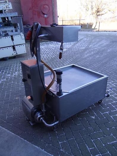 Used Mobile brine filler