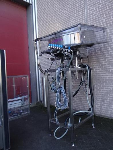 Used Zalkin CA7-360 NG