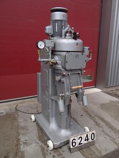 Used 1972 C&V vacuum seamer