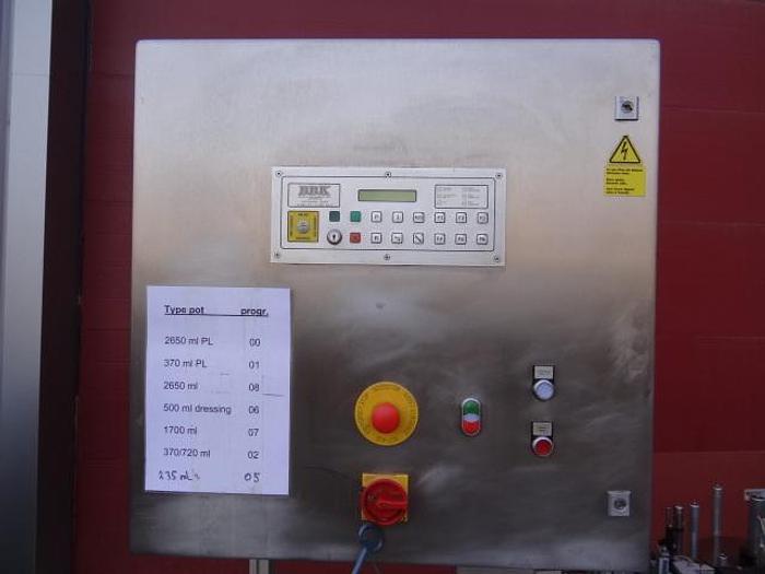 Used BBK Labeler 