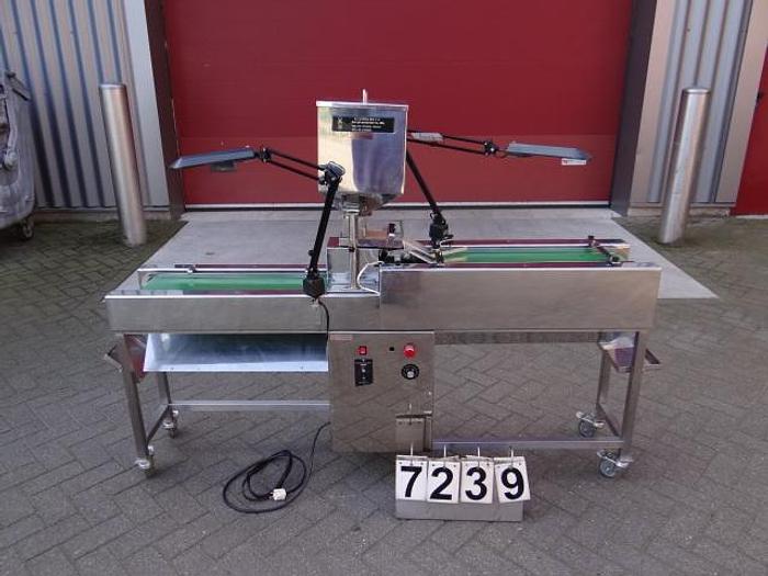 Used 1998 Kwang Da F-180/KDL-1
