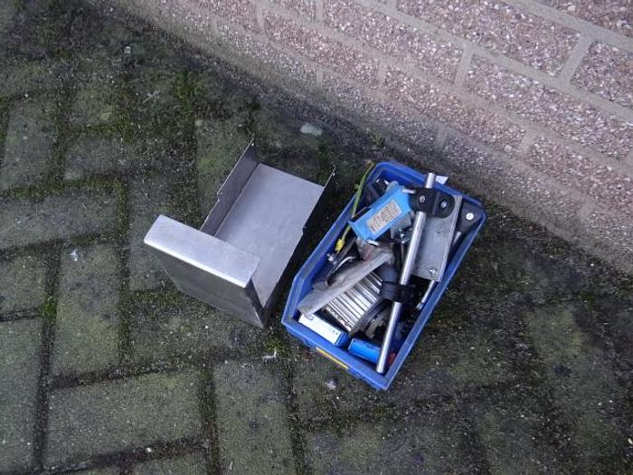 Used Zalkin TM200-NG