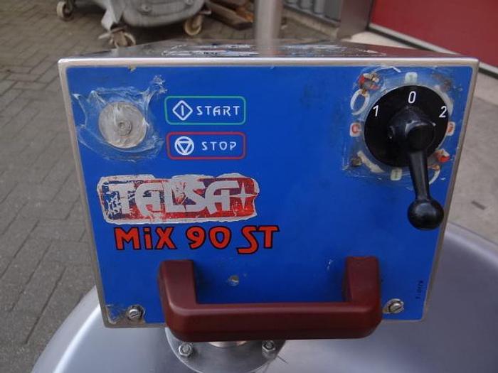 Used 1993 Talsa Mix 90ST/28