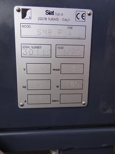 Used Siat Boxtaper top/bottom