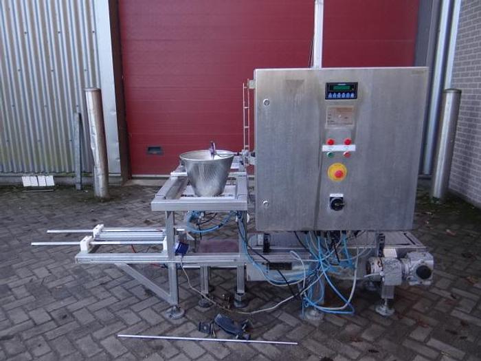 Used DTS bucketfiller