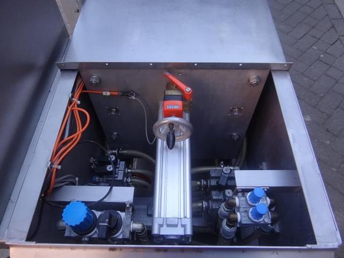 Used 2001 Leonhardt AG2DPZ07250