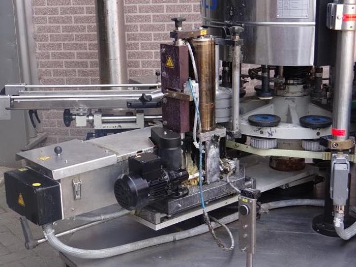 Used Krones Canmatic