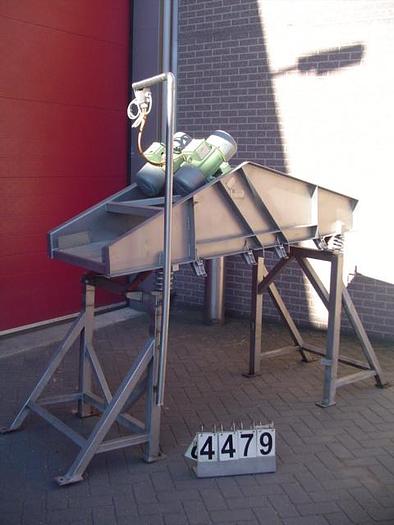 Used Cabinplant SS060/160