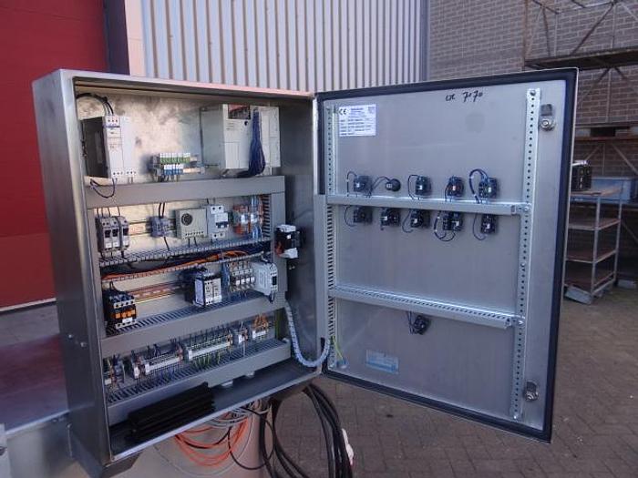 Used 2001 Leonhardt AG2DPZ07250