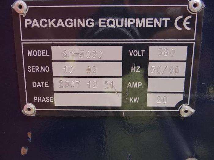 Used 2007 Amtec SM5030