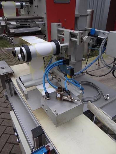 Used 2004 Etima/etipack