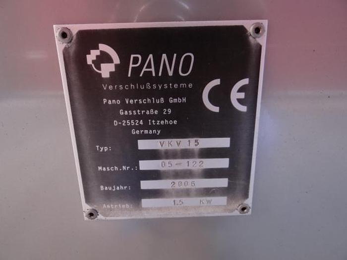 Used 2006 Pano VKV-15