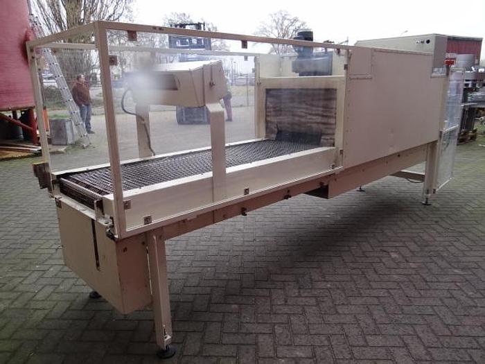 Used Breda Packaging