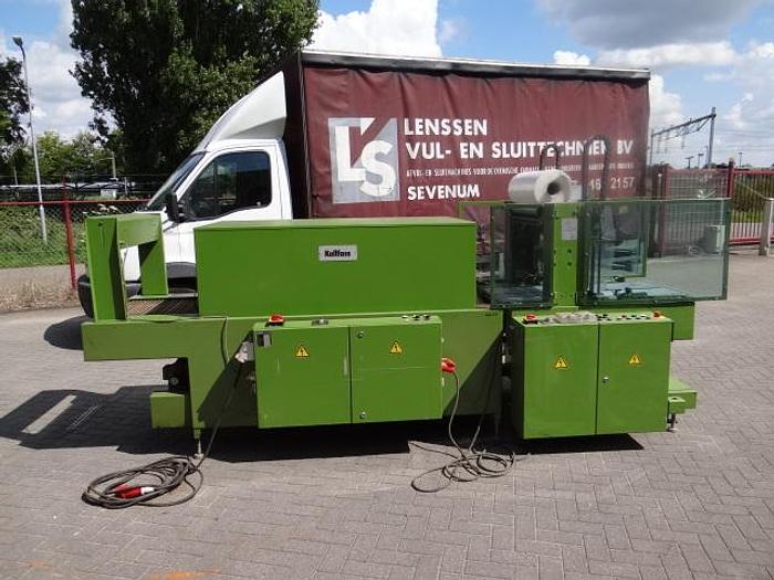 Used 1990 Kalfass Superwrap 650