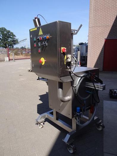 Used 2008 Leonhardt TG3 Micro