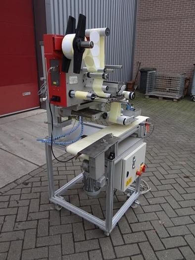 Used 2004 Etima/etipack