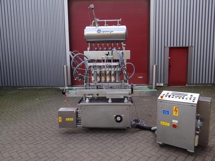 Used 1993 Groninger DFV6000