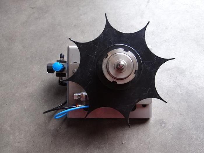 Used 2004 EFM doseer VD-1000-2 vulstation TR3