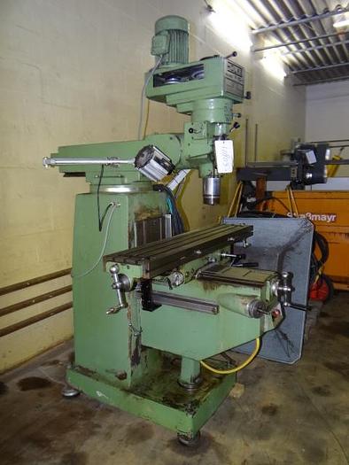 Used Hölke F-10-V