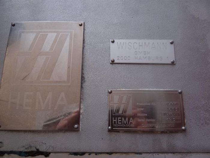 Used Hema DM60RA