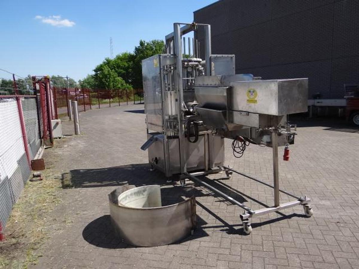 Gebruikt Cabbage filler Engler Schume 24