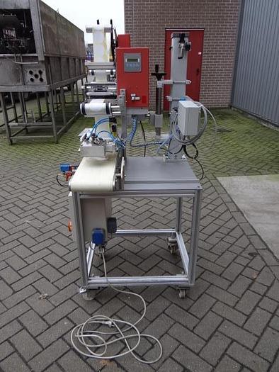 Used 2004 Etima/etipack