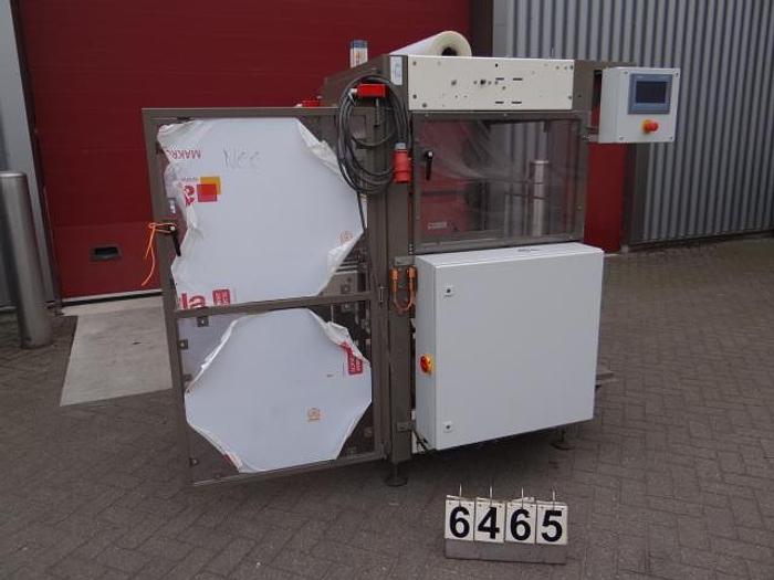 Used 2001 Breda IS 600