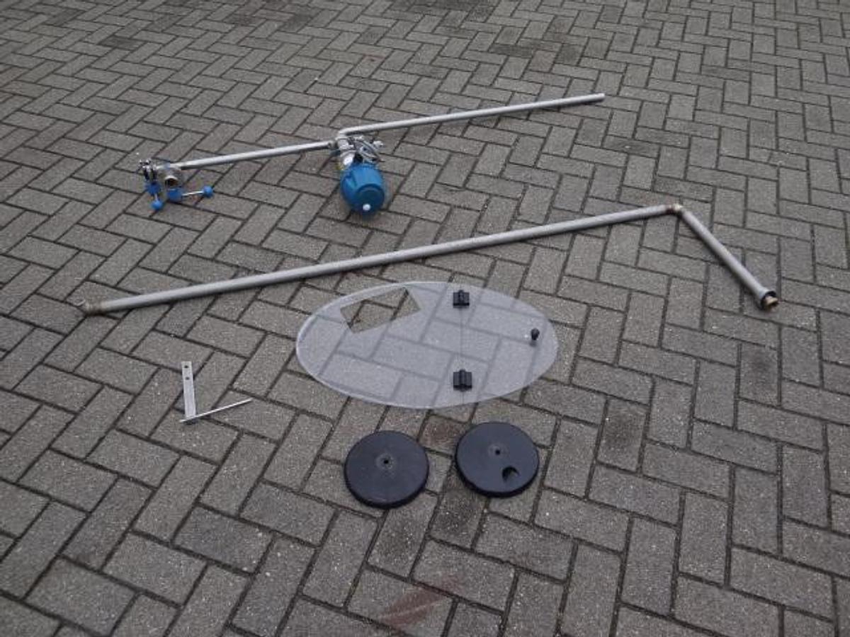 Gebruikt Monoblock Fill/Capping Pet 0,5Ltr