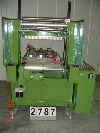 Used 1989 Kallfass Super-Wrap 650