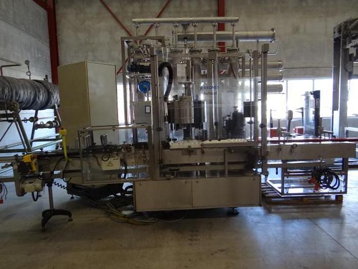 Used Krones autocol