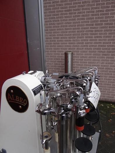 Used 1989 Albro 4 HD-vacuum