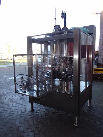 Used Zalkin CA7-360 NG