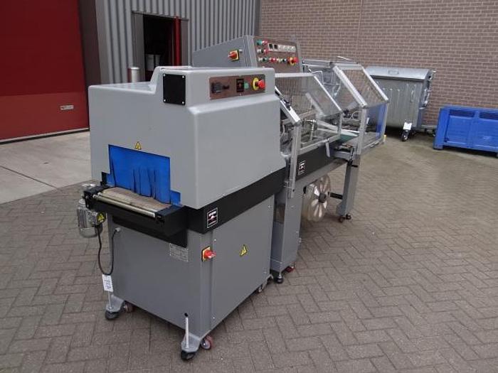 Used 2007 Sfere SL55-44/40-27