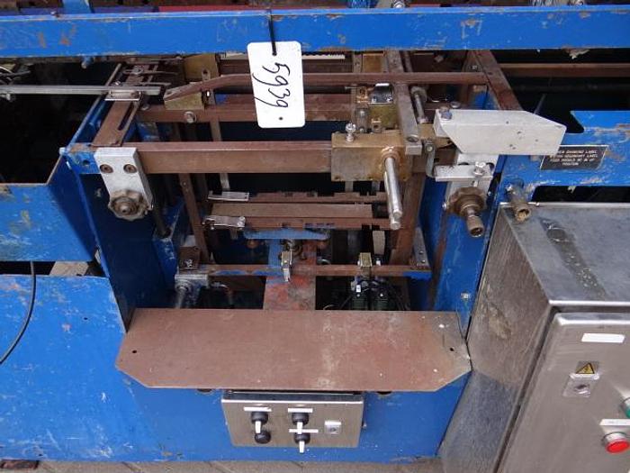 Used 1981 Burt 408D-MKV-0E