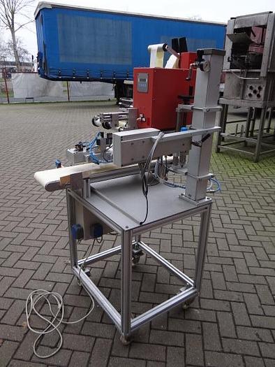 Used 2004 Etima/etipack