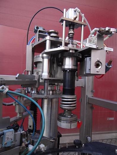 Used Zalkin TM200-NG