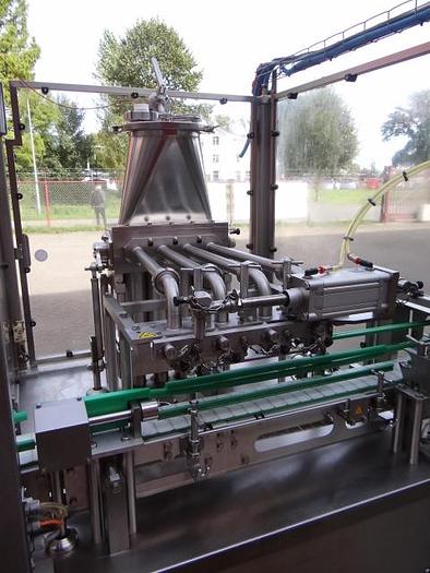 Used 2015 Grunwald Servodos/4