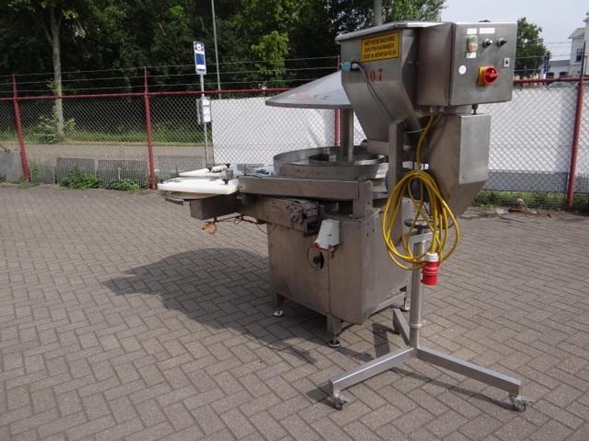 Gebruikt Niko Spice dosing unit