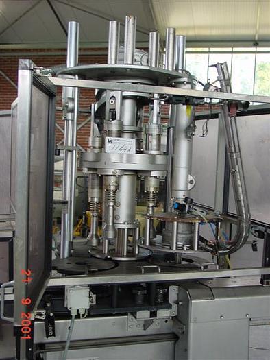 Used 1990 Zalkin CAN