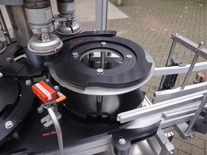 Used 1993 Groninger KVK104