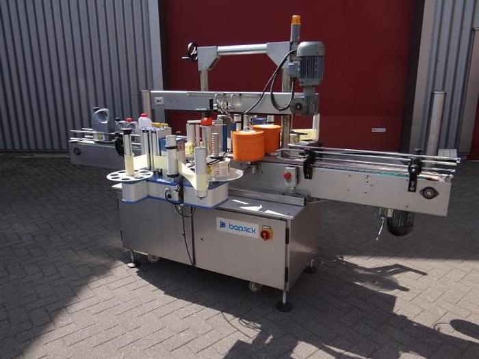 Used Bopack/Etipack