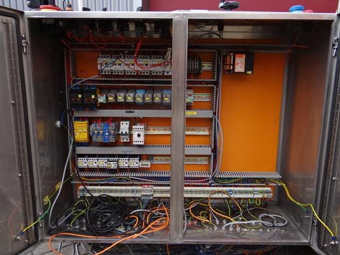 Used 1995 Langguth E-23 FVT-18