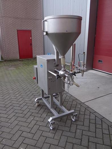 Used 2005 Leonhardt TG1 Micro - 150