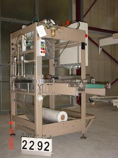 Used 2001 Breda Packaging CS 600