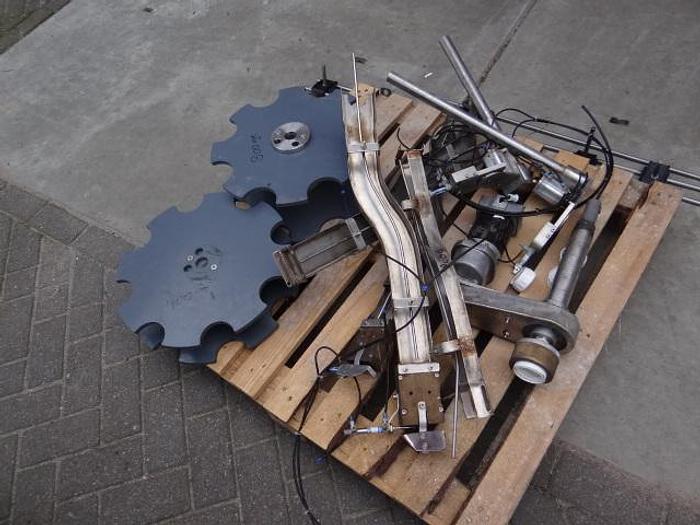 Used 1987 Calumatic STP-1